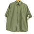 オーラリー AURALEE 22SS WASHED FINX HERRINGBONE HALF SLEEVED SHIRTS メンズ JPN:4